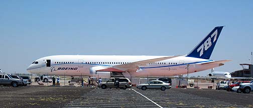 Boeing 787-8 N7874, Mesa-Gateway